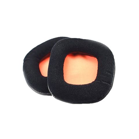 1 Pair Replacement Earphone Ear Pads Earpads Cover Soft Foam Sponge Earbud Cushion for Plantronics GameCom 780 367 377 777 ► Photo 1/4