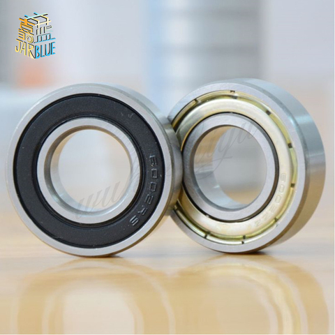 1PCS 6000 6000ZZ 6000RS 6000-2Z 6000Z 6000-2RS ZZ RS RZ 2RZ Deep Groove Ball Bearings 10 x 26 x 8mm High Quality ► Photo 1/3