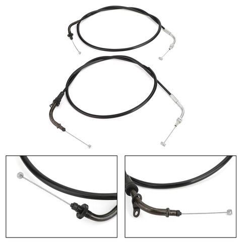 Artudatech Throttle Cable 5PB-26311-10 For Yamaha V Star VStar 1100 XVS1100 XVS 1100 Drag Star Accessories ► Photo 1/6