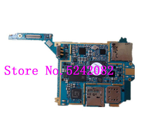 90%new main circuit board motherboard PCB Repair Parts for Samsung GALAXY S4 Zoom SM-C101 C101 Mobile phone ► Photo 1/2