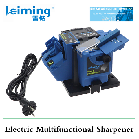 Multifunctional electric knife sharpener grinding  Working For Knives Scissors & Planer iron&Drills 96w Electric Knife Sharpener ► Photo 1/6