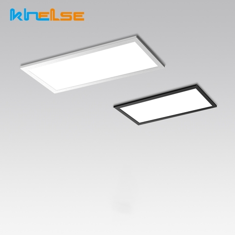 12W Ultra-thin LED Panel Lamp Recessed Square Super Bright Kitchen Bathroom Ceiling Downlight Corridor Porch Aisle Spot Lighting ► Photo 1/6