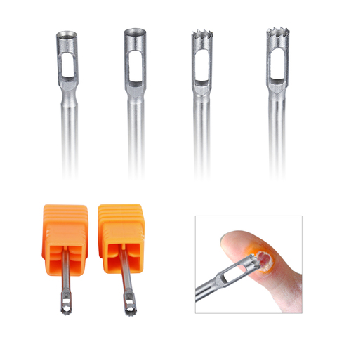 BNG Pedicure Drill Bit Corn Remover Foot Callus Cuticle Cutter For Pedicure Drill Rotary Burr Bits For Pedicure Tool Accessories ► Photo 1/6