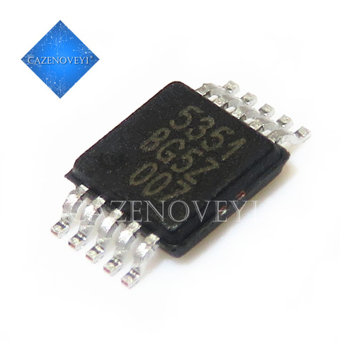 1pcs/lot SI5351 SI5351A-A-GTR 5351 SI5351A-B-GTR MSOP-10 In Stock ► Photo 1/1