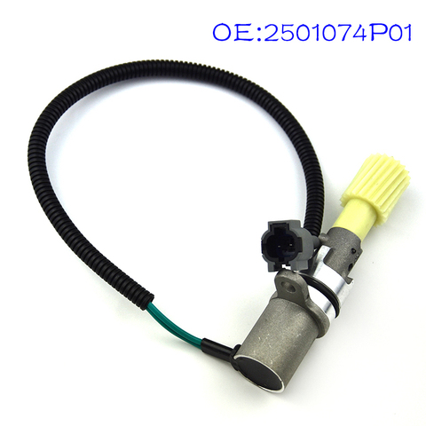 Odometer Speed Sensor 2501074P01 SU4647 SC64 For NISSAN D21 Pathfinder Pickup Frontier 2.4L 3.0L 3.3L ► Photo 1/6
