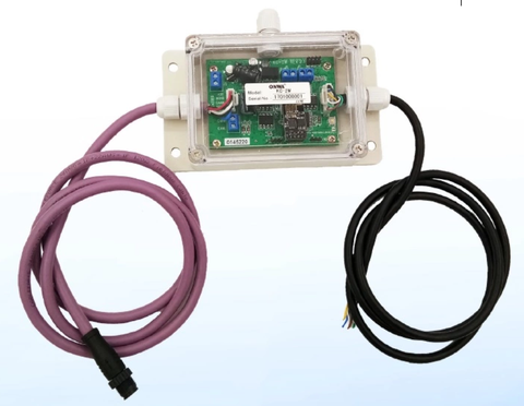 New KC-2W NMEA2000 And NMEA0183 Bidirection Converter NMEA0183 to N2K converter/ not support wifi ► Photo 1/5