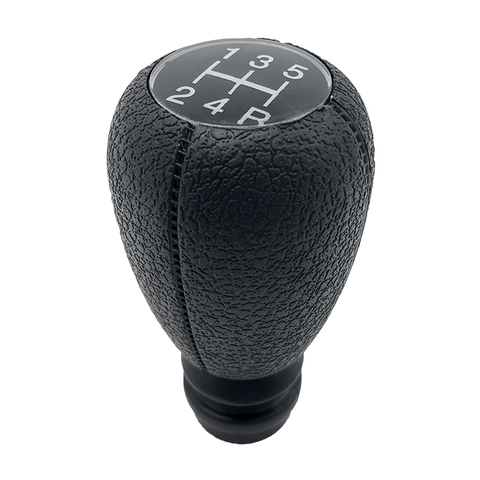 5 Speed Gear Shift Knob Lever Shifter For Peugeot 106 205 308 405 Partner C1 Picasso Citroen Saxo C2 C3 Pluriel Berlingo B6 ► Photo 1/6