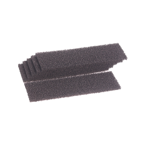 Pack of 10 Compatible Carbon Foam Filter Sponges Replacement for Fluval U4 Aquarium Filter ► Photo 1/3