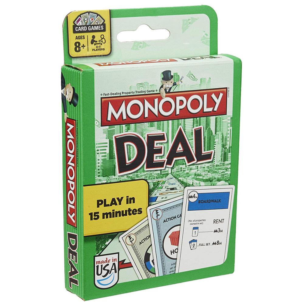 monopoly deal online game