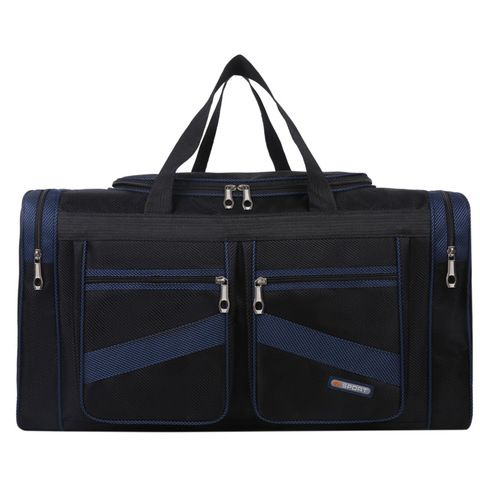Foldable Travel Duffle Men Women Luggage Package Handbag Large Travelling Bags Waterproof Shoulder Carry On Weekend Bag XA509F ► Photo 1/6