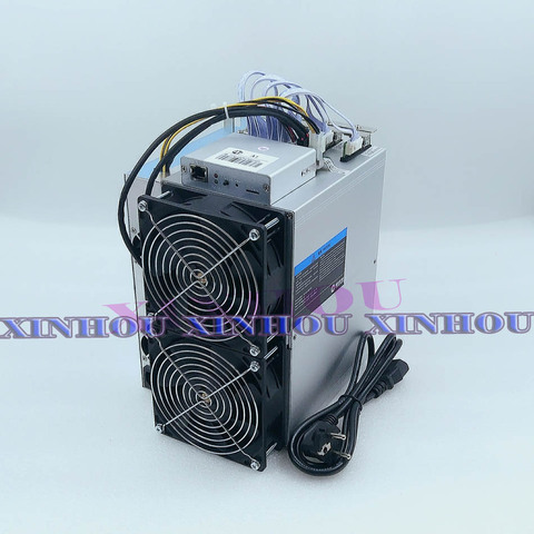 Used bitcoin Miner Love Core A1 24T SHA256 BTC Asic miner Economic Than Antminer S9 S17 T17 S9k Innosilicon T3 T2T M20S M21S E12 ► Photo 1/5