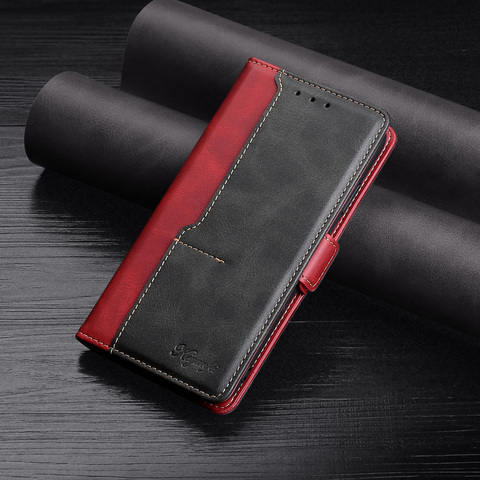 Flip Case for Oneplus 3 5 6 6T 7 7T 8 Pro Quality PU Leather Wallet Case Cover for 1+8 Oneplus 8pro Luxury Shockproof Phone Case ► Photo 1/6