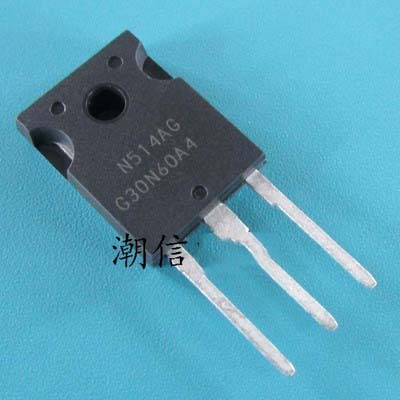 1pcs/lot G30N60A4 HGTG30N60A4 G30N60 30N60 TO-247 new and original In Stock ► Photo 1/1