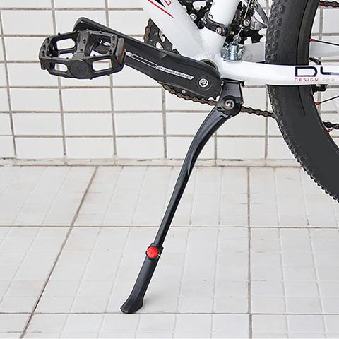 Bicycle Bike Kickstand Adjustable MTB Road Mountain Bicycle Side Metal Kickstand Bike Parking Support Side Foot Stand ► Photo 1/6