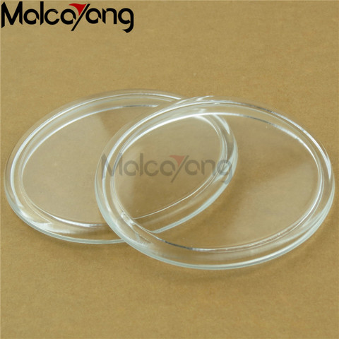 2pcs Fog Lamps Lights Tempered Glass Anti-fog Glass For Toyota Corolla/Matrix/Venza 2009-2013 ► Photo 1/4