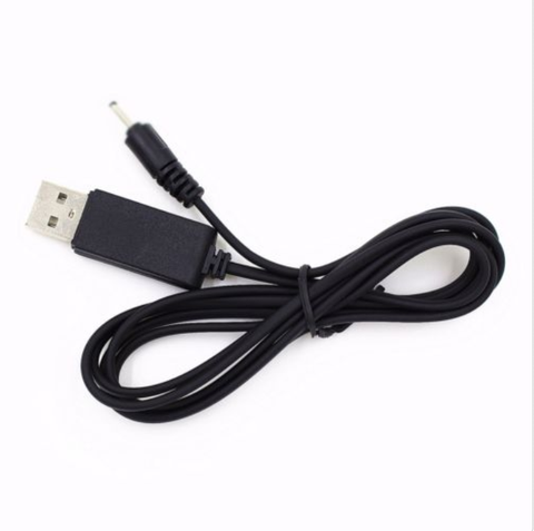 USB DC Charger Charging Cable Cord For Huion Rechargeable Tablet Stylus Pen ► Photo 1/1