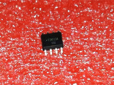 5pcs/lot ATTINY85-20SU ATTINY45-20SU ATTINY25-20SU ATTINY15L-1SU ATTINY13A-SSU ATTINY12L-4SC SOP-8 In Stock ► Photo 1/1