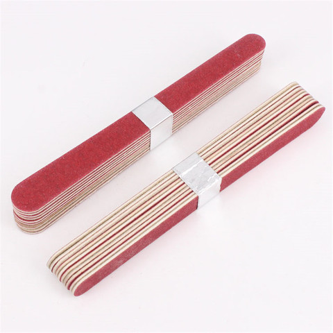 1/10pcs Nail Art Sanding Files Polish Acrylic Block Buffer Manicure Tips Salon Manicure UV Gel Polisher Nail Files Polish Tool ► Photo 1/6