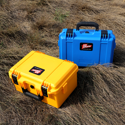 tool case Plastic Safety Protection Equipment Instrument Case Waterproof Sealed ToolBox Dry Box Impact resistant tool box ► Photo 1/6