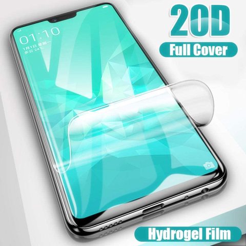 Hydrogel Film For Blackview BV 9700 Screen Protector 9H Protective Blackview BV9700 Pro Not Glass ► Photo 1/6