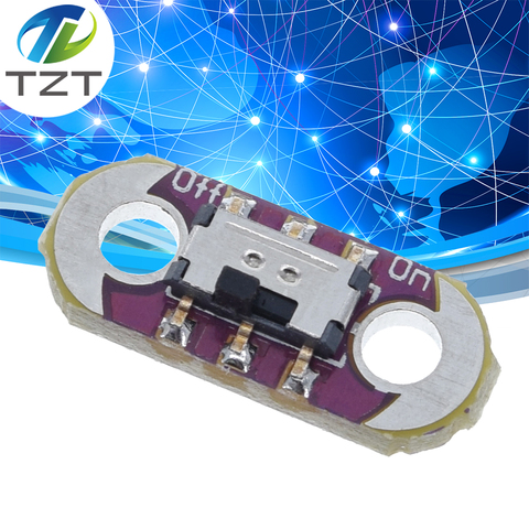 1PCS New LilyPad Slide Switch AYZ0202 for Arduino ► Photo 1/6