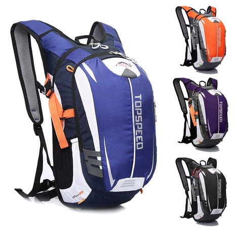 Ourdoor Sport Bag 18L Waterproof Bicycle Backpack Cycling Bike Rucksacks Packsack Riding Running Backpack Ride pack ► Photo 1/6