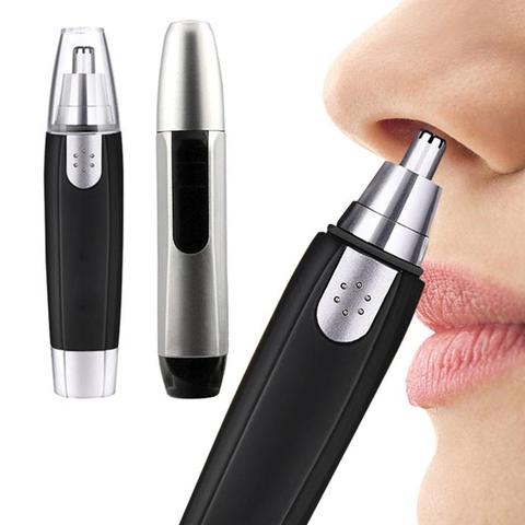 Electric Ear Nose Hair Trimmer Implement Hair Removal Shaver Trimmer Clipper for Man and Woman Hair Trimmer Remover Kit ► Photo 1/6