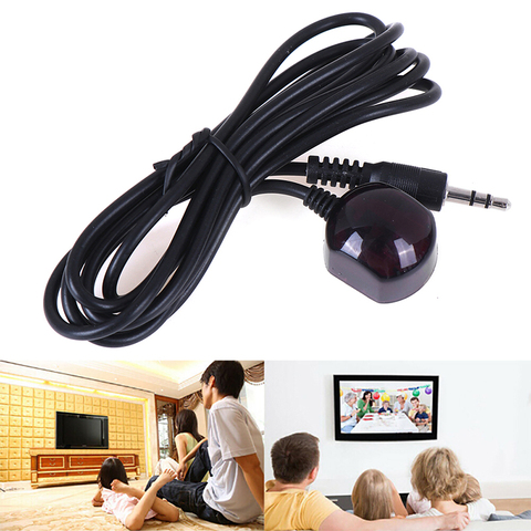 3.5MM 38kHzInfrared IR Blaster Remote Control Receiver Extender Extension Cable For Set Box ► Photo 1/6