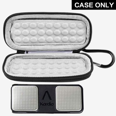 EVA Hard Case Compatible for AliveCor KardiaMobile Personal EKG/SnapECG Monitor ► Photo 1/6