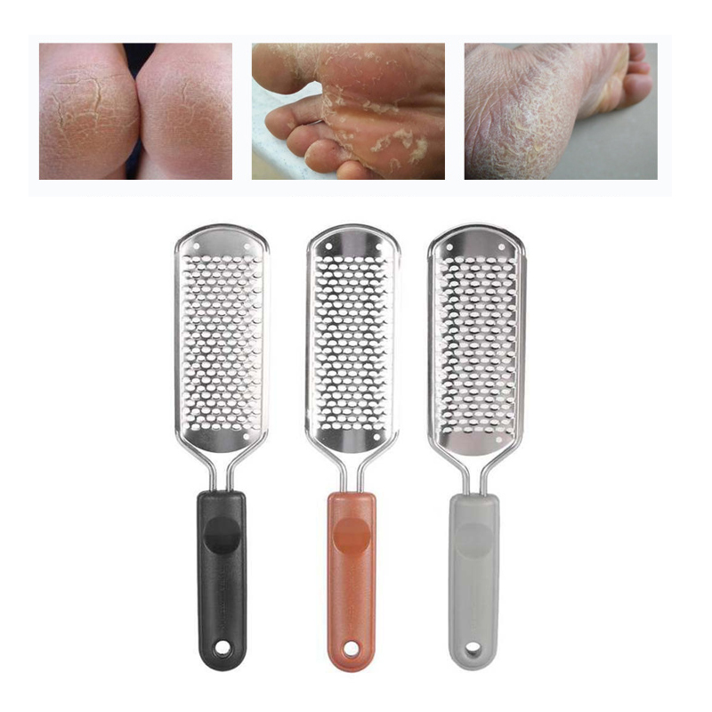 1pcs Stainless Steel Pedicure Knife Manicure Foot Care Callus Corn Dead  Skin Remover Scraper Feet Pedicure Tools Nail Cuticle 2024 - $4.99