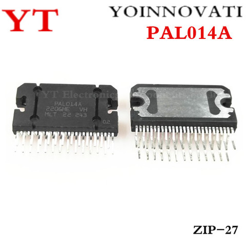 1pcs/lot PAL014A PAL014 ZIP27 IC ► Photo 1/2