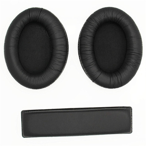 Replacement Foam Ear Pads Cushions Ear pad for Sennheiser HD201 Headphones High Quality male and female Ear Cover 23 July30 ► Photo 1/6