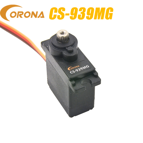 Corona CS939MG Metal Gear Servo 2.5kg / 0.14sec / 12.5g ► Photo 1/2