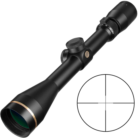 VX3 Tactical Rifle Scope 3.5-10x40 Illuminated Optic Sight Rifle Scope Hunting Scopes for Airsoft Gun With 11/20MM Mount ► Photo 1/6