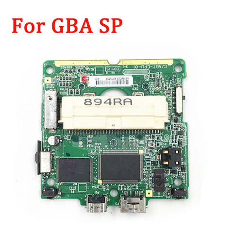 For Nintend GBA SP High Brightness Backlight Original Motherboard Backlit Accessories Parts for Gameboy Advance SP Game Console ► Photo 1/6
