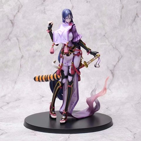 NEW Anime Fate/Grand Orde Berserker Minamoto no Raikou 1/7 Scale Painted Sexy Girls PVC Action Figure Collection Model Toys 26cm ► Photo 1/4