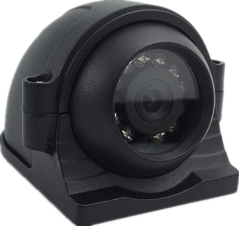 IP67 Waterproof Camera 4Pin Aviation Plug AHD 1080N 1920*1080 Infrared IRC NightVision Engineering Vehicel CCTV Security ► Photo 1/6