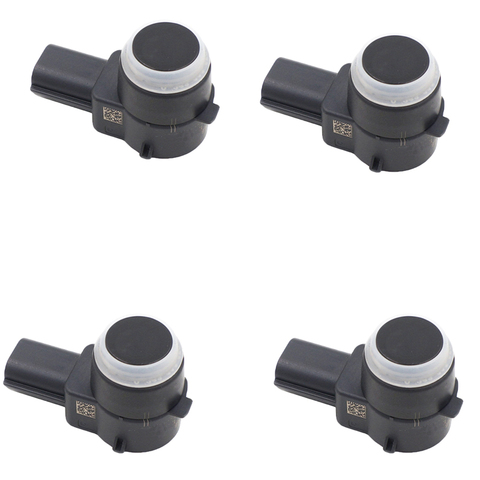 NEW PDC Parking Sensor Parking Positioning Parking Radar 96660163779P 4PCS for Peugeot 508 2010-2015 ► Photo 1/5