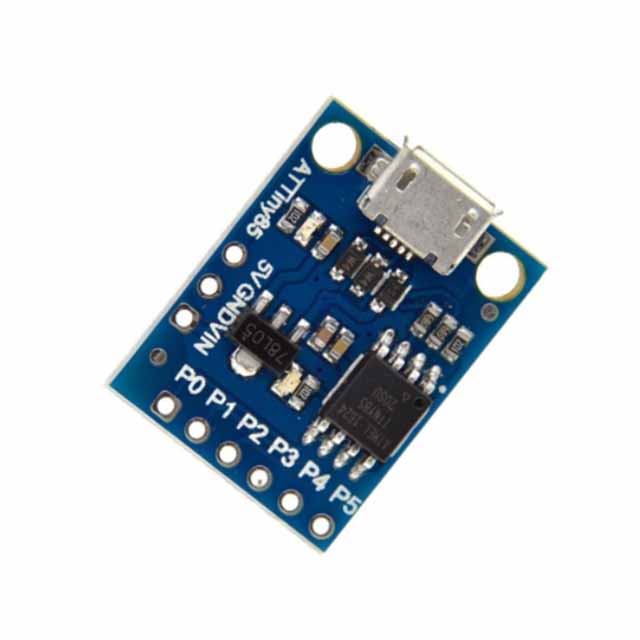 Micro USB Digispark Attiny85 Development Board Module For Arduino