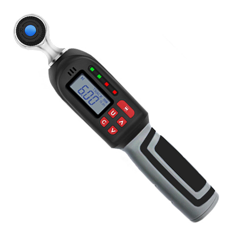 ARITER Digital torque wrench Adjustable Mini 2% Accuracy Professional bike car repair digital torque wrench tools ► Photo 1/6