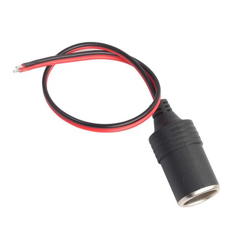 DC 12V 10A Car Cigarette Lighter Charger Cable Female Socket Plug High Quality Connector Adapter Car Cigarette Cable Accessories ► Photo 1/3