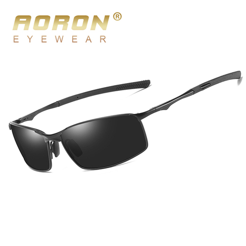 Polarized Sunglasses for Men/Women,Fashion Design Metal Frame Sun Glasses UV400 Male Eyewear Wholesale ► Photo 1/5
