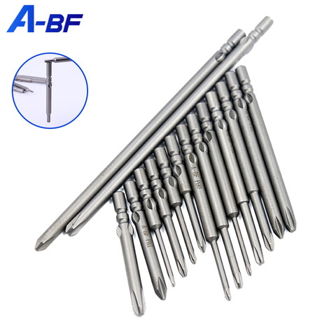A-BF 5MM Srewdriver Bits Cross Electric Batch Magnetic Head S2 Alloy Steel Material Cross Phillips Hex Batch Tips Accessories ► Photo 1/6