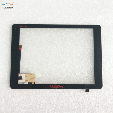 New Touch screen P/N WGJ97134-V1 F-WGJ97145-V2 F-WGJ97145-V1A DT0097111 FPC V01 For AUTEL ms908 Touch screen with back glue ► Photo 1/2