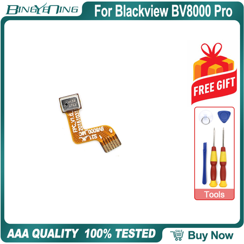 100% New Original Microphone For Blackview BV8000 Pro Mic flex cable BV8000 Smartphone Repair Replacement Accessories Parts ► Photo 1/1