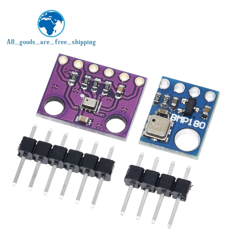 GY-68 BMP180 BMP280 Digital Barometric Pressure Sensor Module for arduino ► Photo 1/5