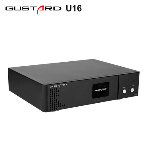 GUSTARD U16 ES8620 Support PCM32bit/768K DSD512 DOP And Native DSD Digital Interface ► Photo 1/6