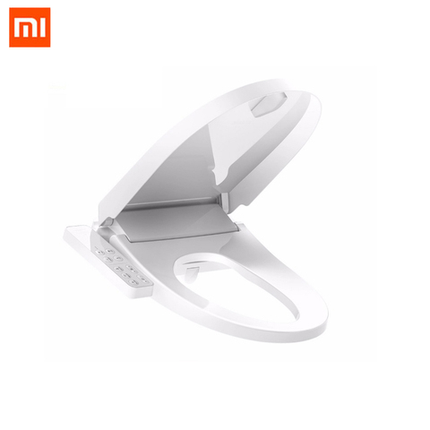 Original Xiaomi Smartmi Smart Toilet Lid Standard External PP Cotton Filter Toilet Seat For Xiaomi Mi Smart Home ► Photo 1/6