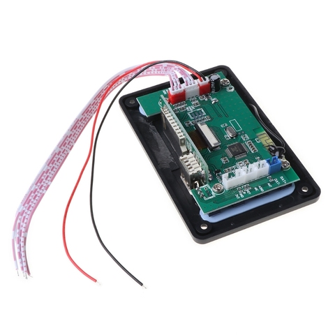 2022 New DC 5V 4.0 MIC Recording Port Bluetooth MP3 Decoder Board Module USB SD WAV WMA ► Photo 1/6