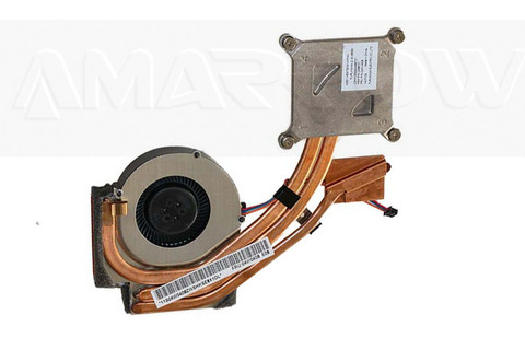 Original For lenovo laptop heatsink cooling fan cpu cooler T420 T420I CPU heatsink Fan 0A66707 04W0408 ► Photo 1/2